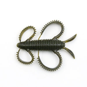 Sunekichi | Mồi Mềm Chìm Chậm 1.8 inches
