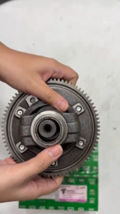 Bajaj RE Differential Gear Assembly - AN101337