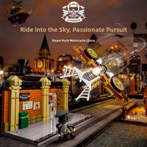 Funwhole | Buildable Model Car with Multiple Play Styles