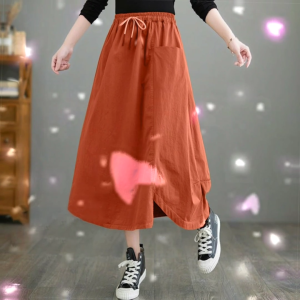 ROK SKIRT WANITA KEKINIAN TERBARU DESTA