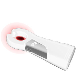 Handheld Infrared Vein Detector Medical Blood Vessel Locator Machine LED Vein Scanner Portable Vein Finder Device Lamp USB