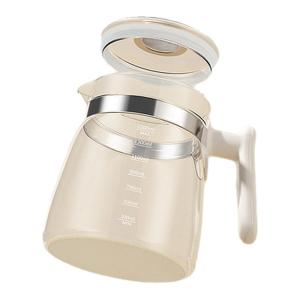 All Glass Baby Bottle Sterilizer Dryer Three in One Milk Warmer Temperature Control Water Pot Infant Milk Preparation Machine