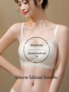 MiiOW | เสื้อชั้นในสตรีทรงบาง MiiOW Catwoman ทรงเกาะอก ดูดซับแรงกระแทก ระบายอากาศได้ดี ป้องกันการหย่อนคล้อย ช่วงฤดูร้อน