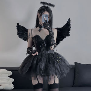 ชุดคอสเพลย์เซ็กซี่คริสต์มาส ชุดน้องกระต่าย ชุดนักแสดงสด ชุดนางฟ้าและสัตว์มีชีวิต ชุดผู้หญิง เซ็กซี่ ชุดนักแสดงสด