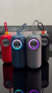 ลำโพงบลูทูธ TG-698 กำลังขับ8W*2 รองรับการ์ดTF ลำโพงซับวูฟเฟอร์ไร้สายขนาดเล็กพกพาสะดวก ลำโพงปาร์ตี้ ระบบTWS ลำโพงบลูทูธ TG-698 กำลังขับ8W*2 รองรับการ์ดTF ลำโพงซับวูฟเฟอร์ไร้สายขนาดเล็กพกพาสะดวก ลำโพงปาร์ตี้ ระบบTWS