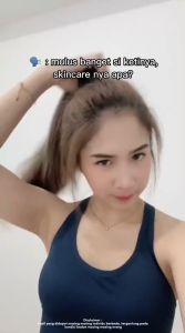 Pemutih Ketiak dan Selangkangan Ampuh Armpit Brightening Cream Bpom 30ml Paket 3 Pcs