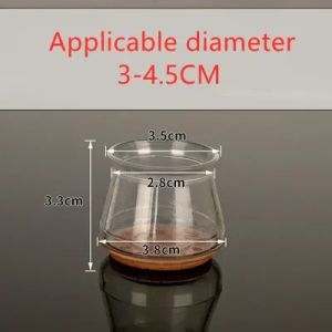 16pcs Silicone Chair Leg Caps Non-Slip round Feet Protector Pad Home Decor Table Covers Furniture Leveling Feet Sock Plugs Cover