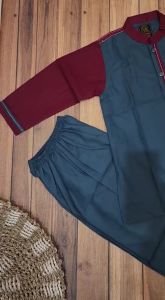 Two Mix - Setelan Koko Anak Laki Laki - Baju Muslim Koko Anak Pria EK01