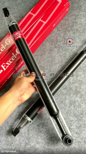 [GIÁ 1 CẶP] Phuộc Sau Ecosport 2014- Giảm Xóc Sau Ecosport Thương Hiệu KYB 3410011