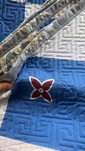 ผ้ารองที่นอน 200x230ซม.ผ้าปูที่นอน ผ้ารองกันเปื้อน ผ้ากันเลอะที่นอน ผ้ารองฉี่ ผ้ากันเปื้อน  ใช้กับที่นอน6ฟุต ที่นอน5ฟุต ลายการ์ตูนน่ารัก สินค้าดี มีคุณภาพ พร้อมส่ง