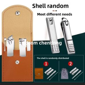 plys | Portable High-Quality Nail Care Set