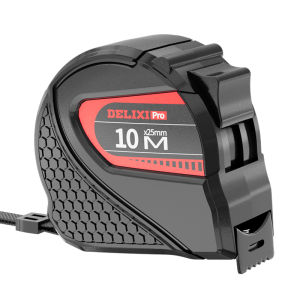 DELIXI | Heavy Duty High Precision Steel Tape Measure