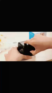 ส่งจากไทย เครื่องวัดความดันข้อมือ อัตโนมัติอย่างเต็มที่ หน้าจอสัมผัสอัจฉริยะ ความแม่นยำสูงเครื่องวัดความดันโลหิต