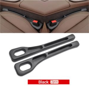 For Chevrolet Cruze 2009~2015 Car Seat Gap Filler Strip With 2 Grooves Bendable Leak-proof Plug Sealing Filler Strip Accessories