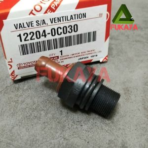 Pcv Valve Innova Reborn - Fortuner Vrz - Hilux Revo Original