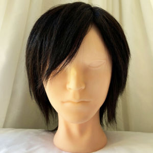 Đầu Mannequin Tóc Người Thật Dành Cho Thợ Làm Tóc Thực Hành Huấn Luyện Tạo Kiểu Tóc Lý Tưởng Cho Sinh Viên Và Chuyên Gia Làm Tóc Tại Salon