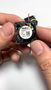 Quạt tản nhiệt Nidec 5v12v kích thước 25cm tản nhiệt cho thiết bị máy in nguồn đa năng hàng new chính hãng