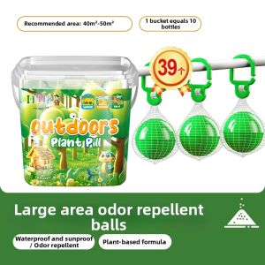FANMUAO | Powerful Repellent Tablets
