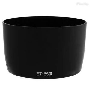 ET-65III Lens Hood for Canon EF 85mm f/1.8 100mm f/2.0 135mm f/2.8 SF & 100-300mm f/4.5-5.6