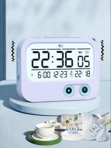 TIMESS | Silent Vibration Reminder Study Timer