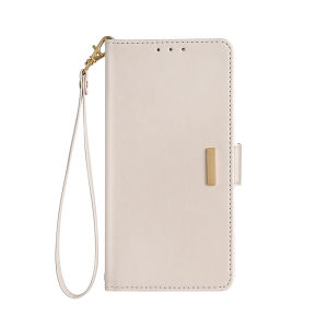 Magnetic Side Buckle Phone Wallet Case For Honor X9d X8d X6d X9C X9B X9A X8C X8B X8A X7C X7d X7B X7A X6C X6B Shockproof Cover