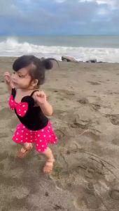 RESTOCK BEST SELLER! MNIE SWIMMING SUIT baju renang anak kostum berenang bayi cod murah berkualitas sitembembabyshop