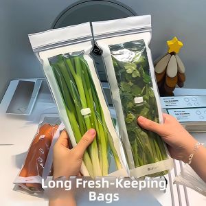 Thickened Food-Safe Sealing Preservation Bags