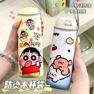 Túi Bảo Vệ Cốc Đi Theo Dày Cầm Tay Túi Cách Nhiệt Di Động Túi Bảo Vệ Cốc Đựng Nước Túi Đựng Đồ Ăn Nhẹ Túi Đựng Đồ Ăn Nhẹ