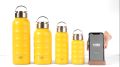 TYESO Ascent Bottle Stainless Steel Temperature Retention (270/360/750/1000ml) TS-8832/8833/8815/8816. 