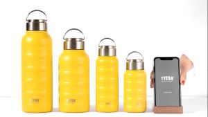 TYESO Ascent Bottle Stainless Steel Temperature Retention (270/360/750/1000ml) TS-8832/8833/8815/8816