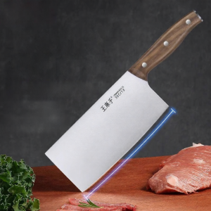 WANGMAZI | Professional Chef Household Chopping Meat Bone Dual-purpose Knife