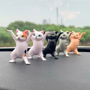 KAXINU | Cute Cartoon Lucky Cat Car Decorations