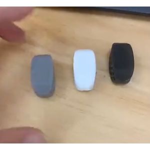 Dụng Cụ Tập Cơ Hàm Silicon Giảm Mỡ Mặt - Xóa Tan Nọng Cằm - Giúp Mặt Vline Thon Gọn - Săn Cơ Mặt