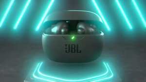 JBL Wave Beam 2 True Wireless Noise Cancelling Earbuds with Pure Bass Sound and Smart Ambient Technology in-ear headphones