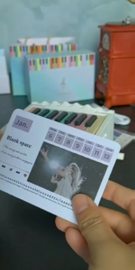 2026 Taylor Swif Peripheral Desktop Piano Calendar Calendar Gifts to Girlfriend