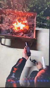 12V DC พัดลมหอยโข่ง พัดลมโบเวอร์เป่า 7.5cm มาพร้อมกับหัวท่อกลม 220V สำหรับใช้ในบ้าน ราชการจังหวัดที่ปรับได้ ผู้ว่าตาอุ่นฟน