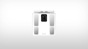 Elysium Elyfit Smart Weight Scale Pro Bluetooth BIO Digital Body Fat Weight Scale App Connect