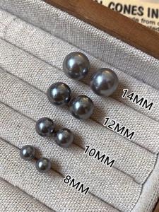 Elegant Pearl Stud Earrings for Women Silver Needle S925 Micro-Paved Zirconia High-End Feelings Ear Jewelry Fashion Accessories