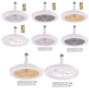 Aromatherapy Ceiling Fan with LED Light Remote Control Modern Ceiling Fan Small Ceiling Fan for Bedroom Living Room