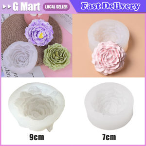 DIY Lace Vase Shape Candle Silicone Mold Roman Cylindrical Mould Irregular Pillar Candle Mold Geometric Striped Soy Wax Mold
