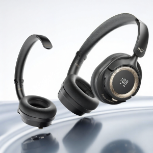 iKF | Tai Nghe Nghe Tiếng Anh FM & Bluetooth