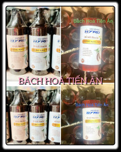 Cao gội ORGANIC HYRO bồ kết hoa bưởi gội xả 2in1 300ML