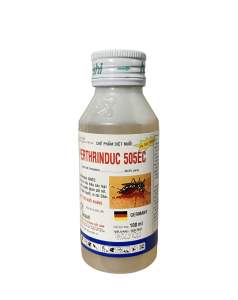[PHÒNG SỐT XUẤT HUYẾT] Thuốc diệt muỗi tận gốc Perthrinduc 505ec - CHLB Đức diệt muỗi và côn trùng hiệu quả