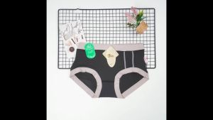 1 LUSIN | Celana Dalam Wanita POLINI 1253 Undies Premium / CD Dalaman Perempuan Import Super Lembut