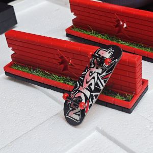 Địa hình fingerboad ván trượt tay chuyên nghiệp