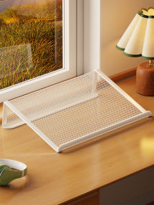 evesigar | Laptop and Display Riser Stand with Cooling and Storage Function