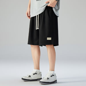 Quần Short Nam Cỡ Lớn Thường Ngày Nhanh Khô Thể Thao Mùa Hè Quần Dài Năm Điểm Thoải Mái Thoáng Khí Quần Áo Công Sở