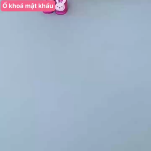 Ổ khoá mật khẩu Ổ khoá mật mã 8 số An toàn chống trộm Bảo mật cao