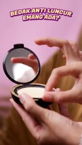 SR12 Daily Cover Compact Powder Tahan Luntur