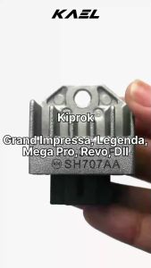 Kiprok Grand Impressa & Legenda & Mega Pro & Supra Lama Fit Regulator